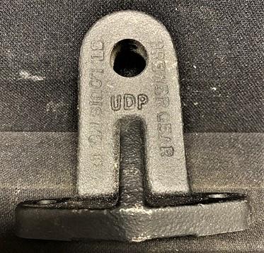 Brewer Machine & Gear Co. RM2 Angle Mounted Positioner | Garden City